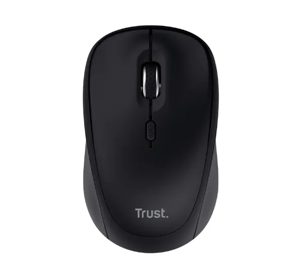 Trust Yvi+ Compact Multi-Device czarny