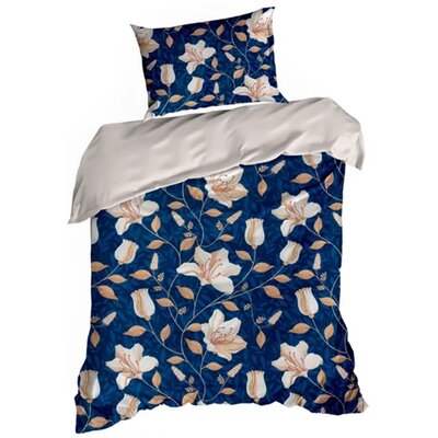 Pościel 140 x 200 2cz Satyna Bawełniana Nika 48