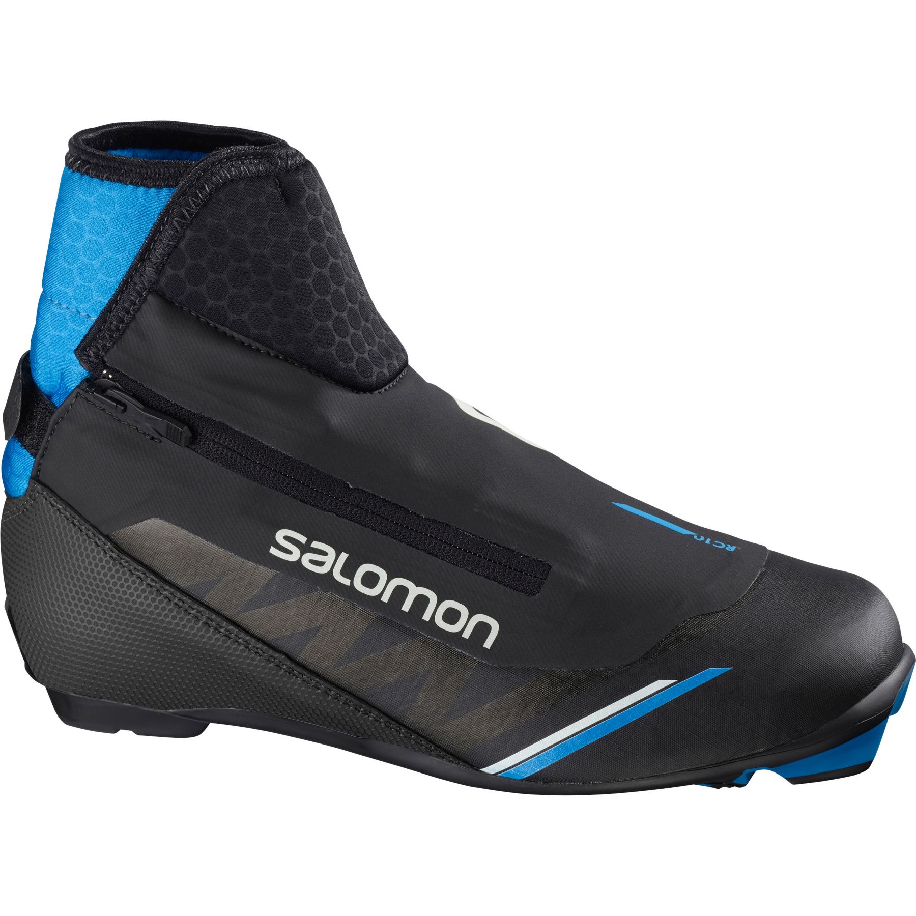 Salomon RC10 Nocturne Prolink, buty do biegów przełajowych, męskie, czarne