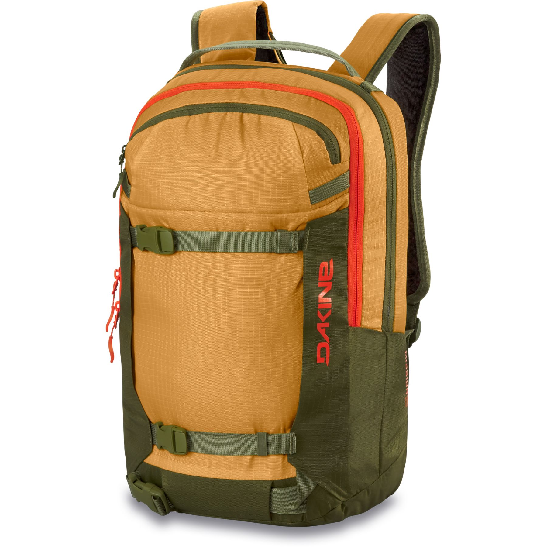 Dakine, Mission Pro, plecak, 18L, damski, żółty