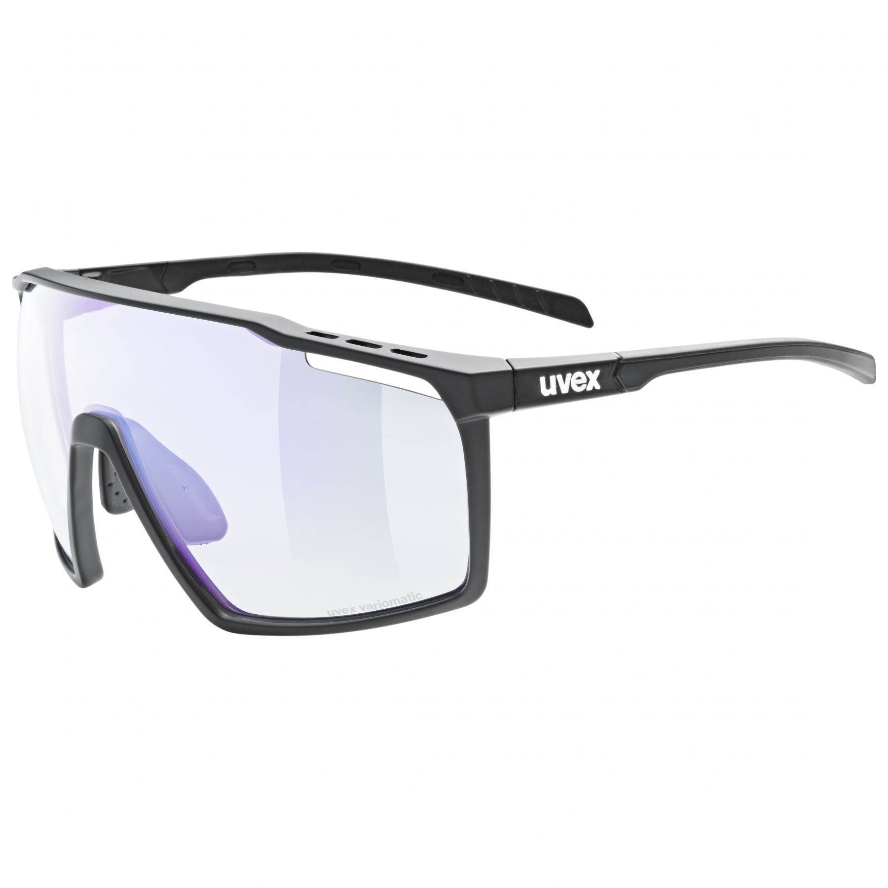 Uvex mtn perform V, okulary przeciws?oneczne, czarny