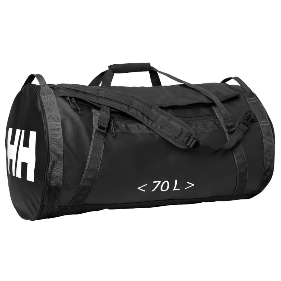 Helly Hansen HH Duffel Bag 2 70L, czarny