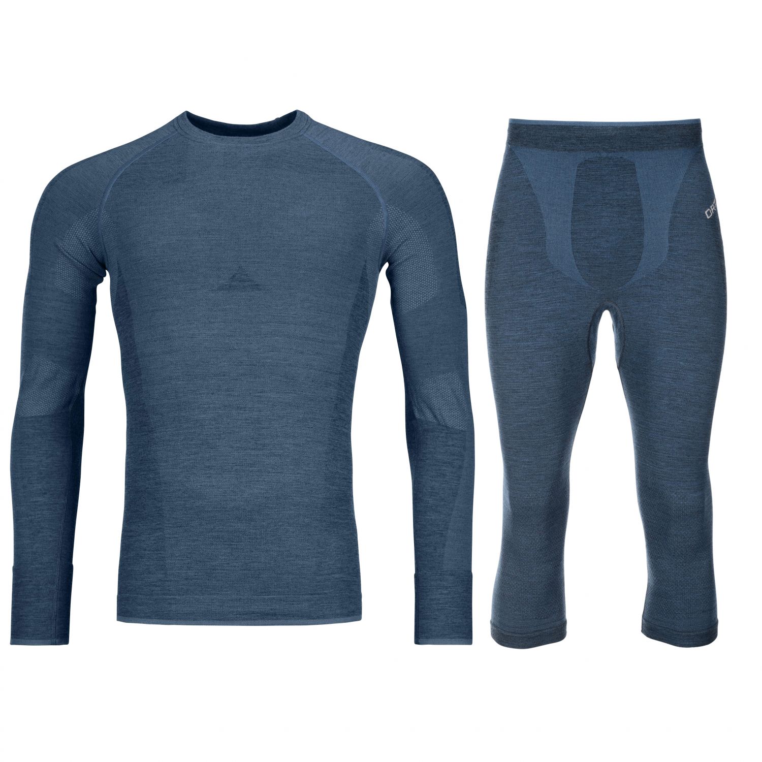 Ortovox 230 Competition, zestaw, męski, niebieski