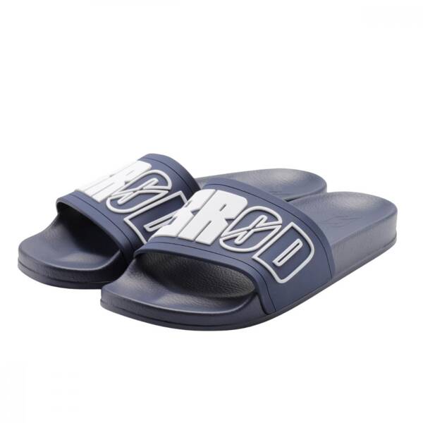 ZEROD klapki sportowe TECH SLIDES navy