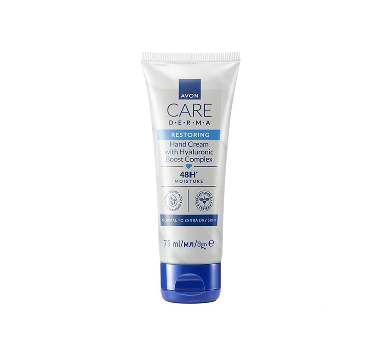 Avon Care Derma Restoring krem do rąk 75ml