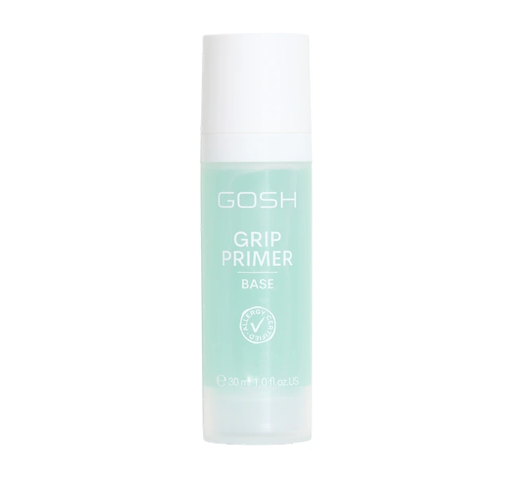 Gosh Grip Primer Base żelowa baza pod makijaż 30ml