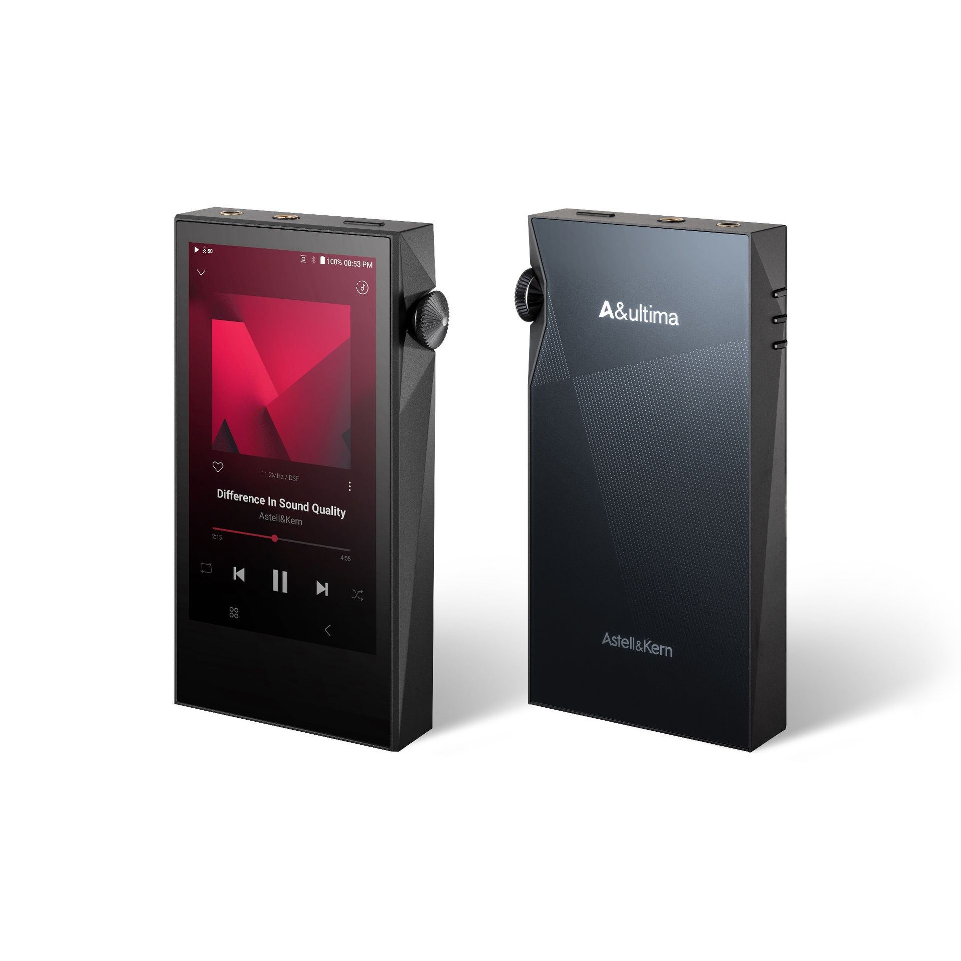 Astell&Kern SP3000M Aluminium - Przenośny odtwarzacz audio +6 sklepów - przyjdź przetestuj lub zamów online+