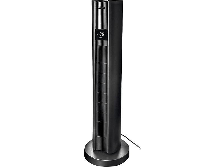 KOENIC KFH 20222 B Czarny 2000 W