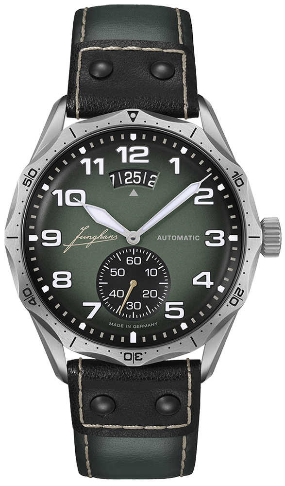 Zegarek Junghans 27/4495.00 Pilot Automatic 43mm