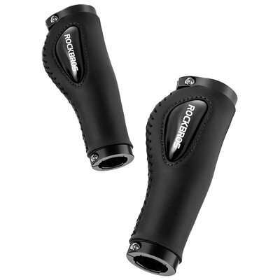 Chwyty do kierownicy ROCKBROS 40720001001 Czarny