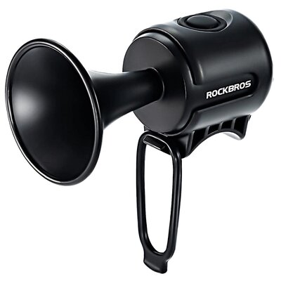 Dzwonek rowerowy ROCKBROS 34210002001 Czarny