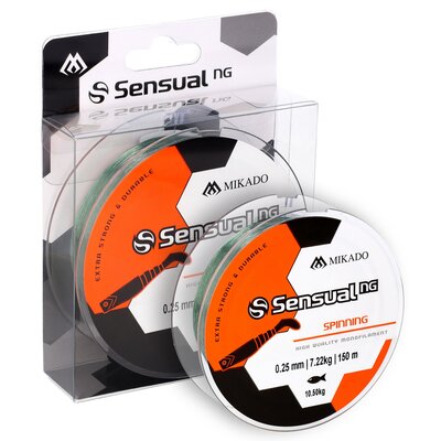 Żyłka Mikado Sensual N.G. Spinning