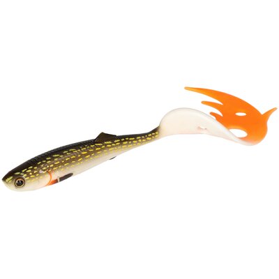 Przynęta gumowa Mikado Sicario Pike Tail