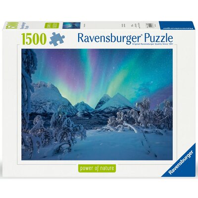 Puzzle 1500 Arktyczna magia