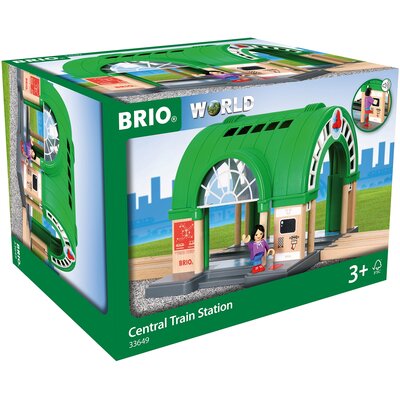Brio Central Train Station 33649