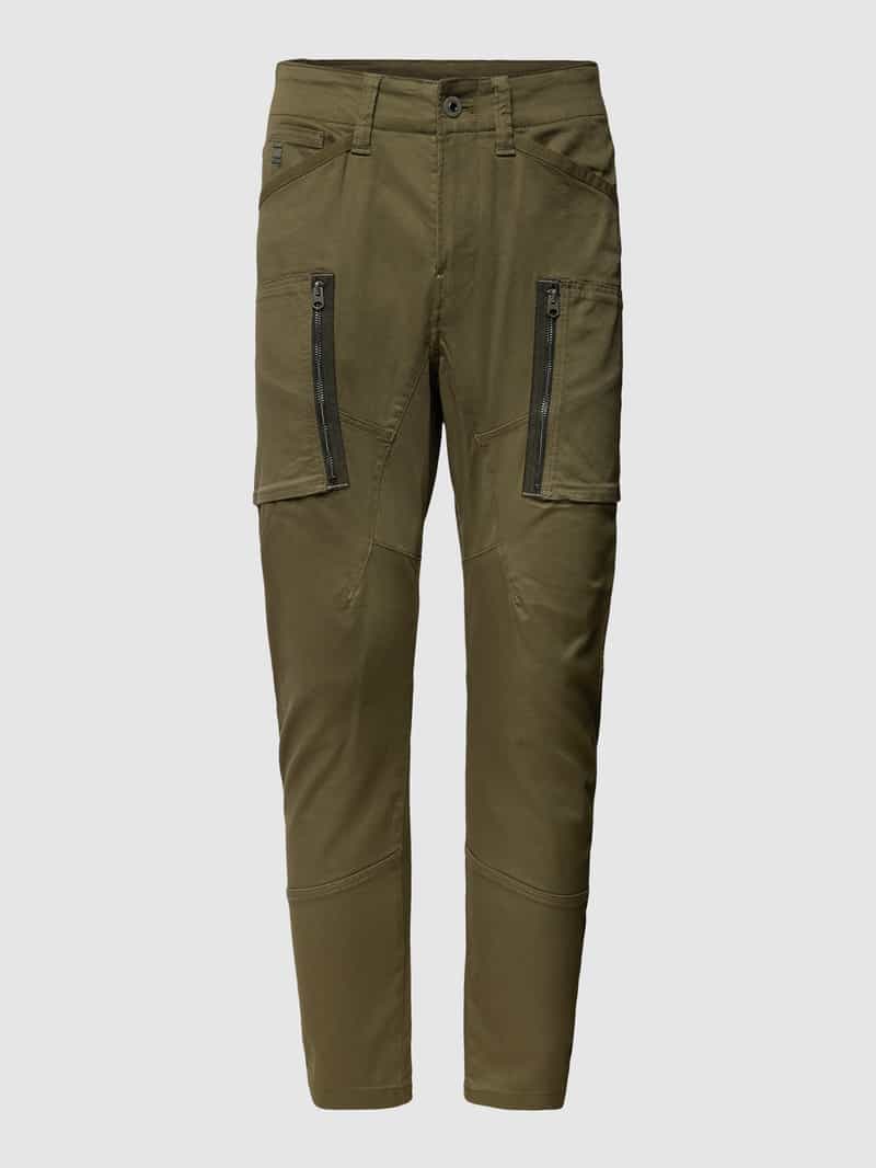 Jeansy o kroju slim fit z detalem z logo
