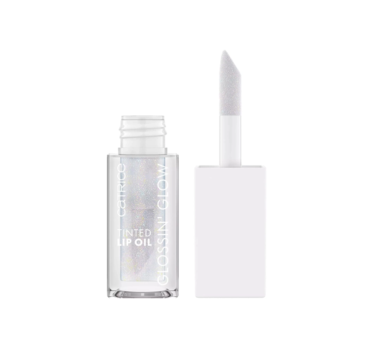 Catrice Glossin' Glow Tinted Lip Oil olejek do ust 060 Party Crasher 4ml