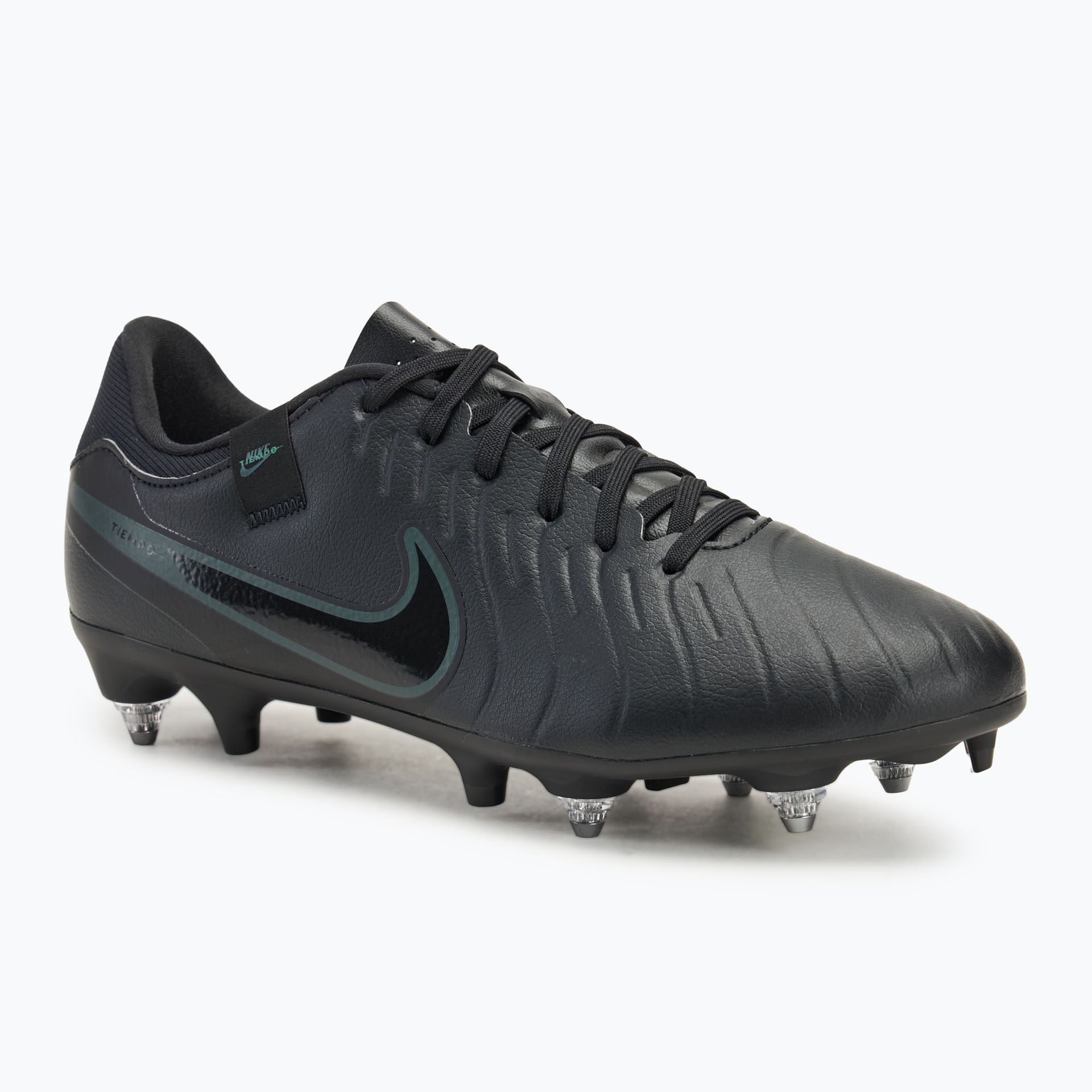 Buty piłkarskie męskie Nike Tiempo Legend 10 Academy SG-Pro black/deep jungle/black WYSYŁKA W 24H 30 DNI NA ZWROT