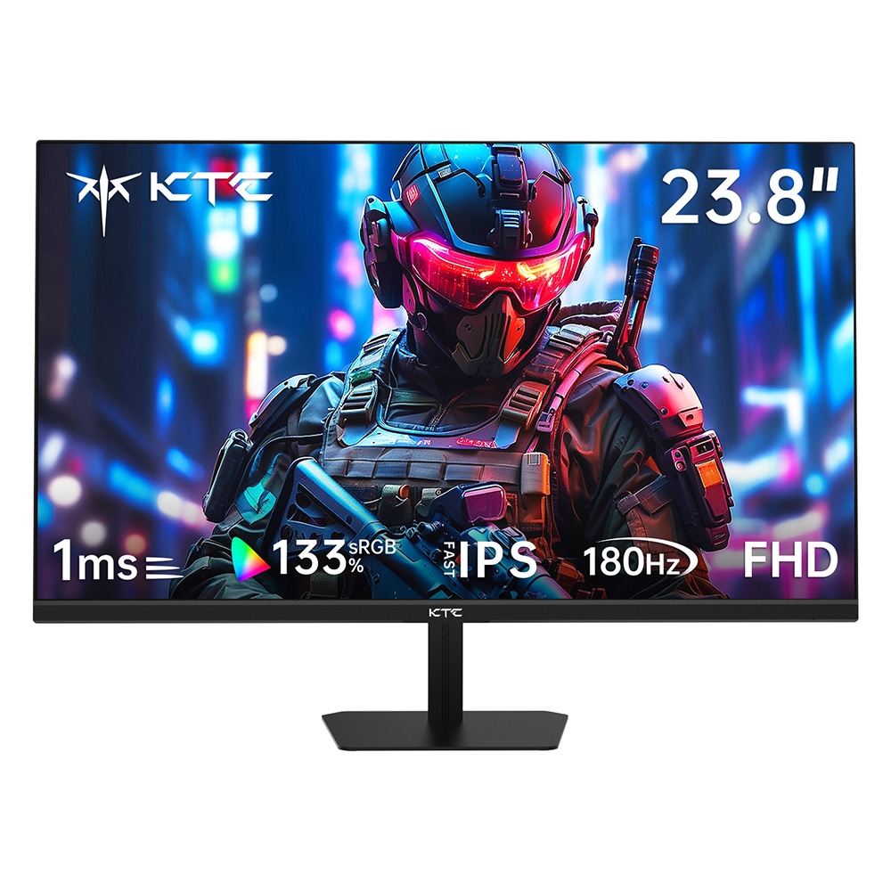 KTC H24F8 FHD 180Hz Fast IPS