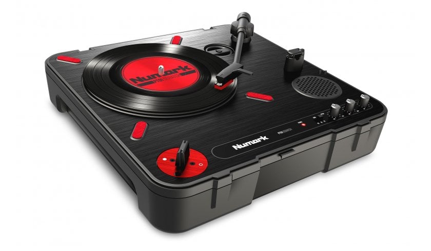 ‌Numark PT01 Scratch