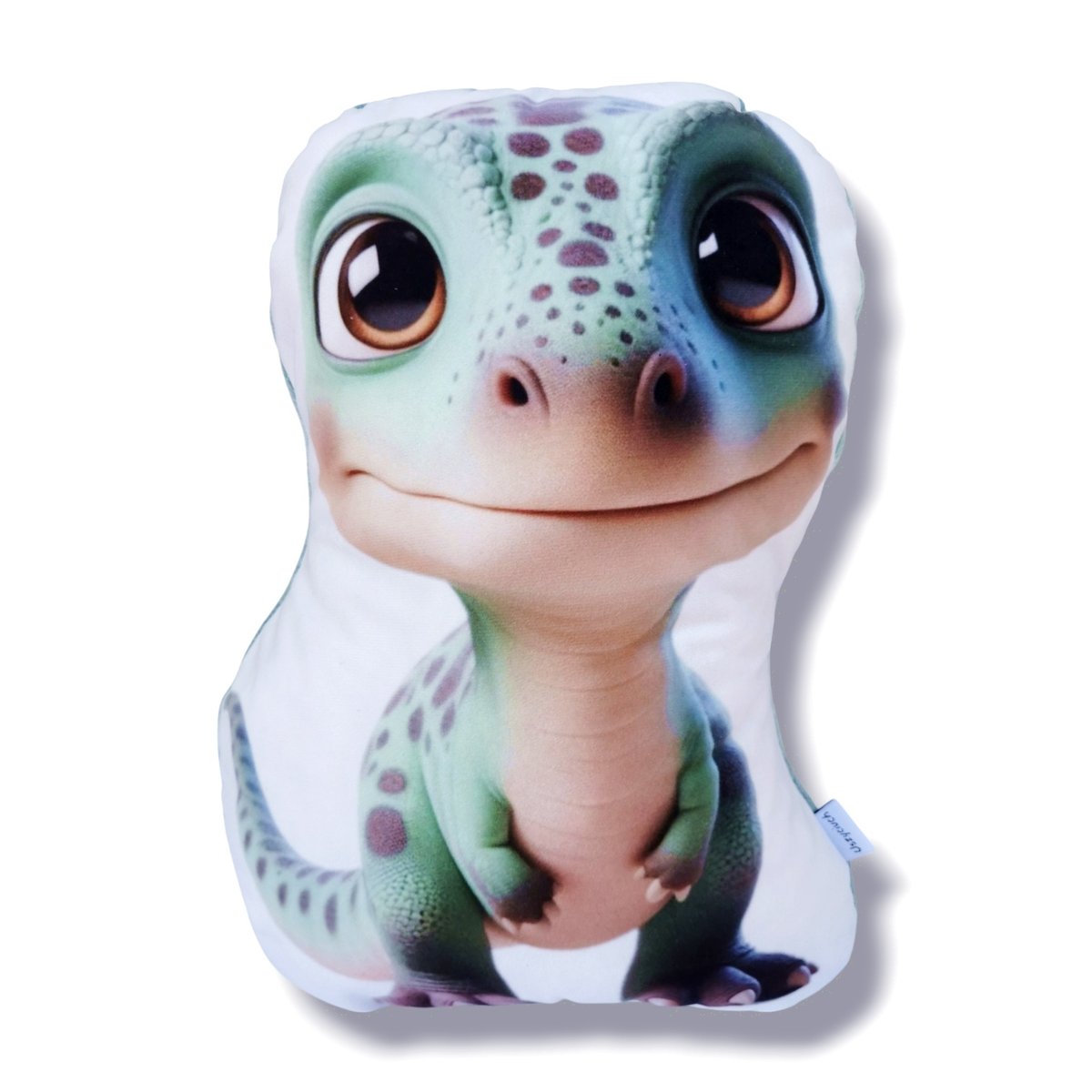 Poduszka dinozaur maskotka dino przytulanka dinozaur