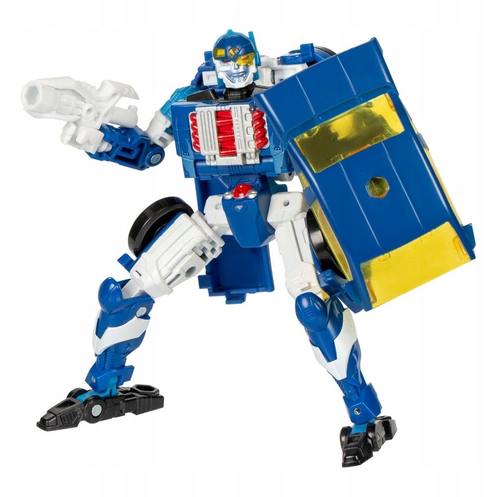 Autobot Side Burn - Transformers Legacy United Deluxe Class 14 cm