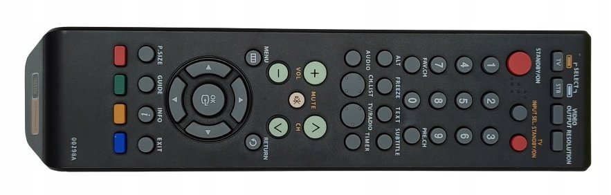 PILOT SAMSUNG 00298A DSB-H370G DEKODER POLSAT