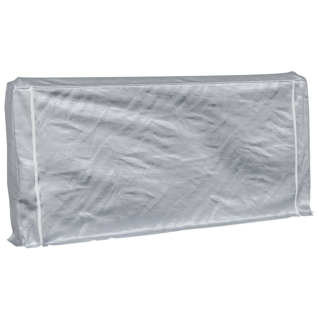vidaXL Stojak na drewno opałowe z drutem stalowym,300x25x150 cm, stal