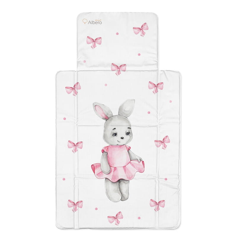 Podręczny przewijak podróżny Baletnica, Albero Mio