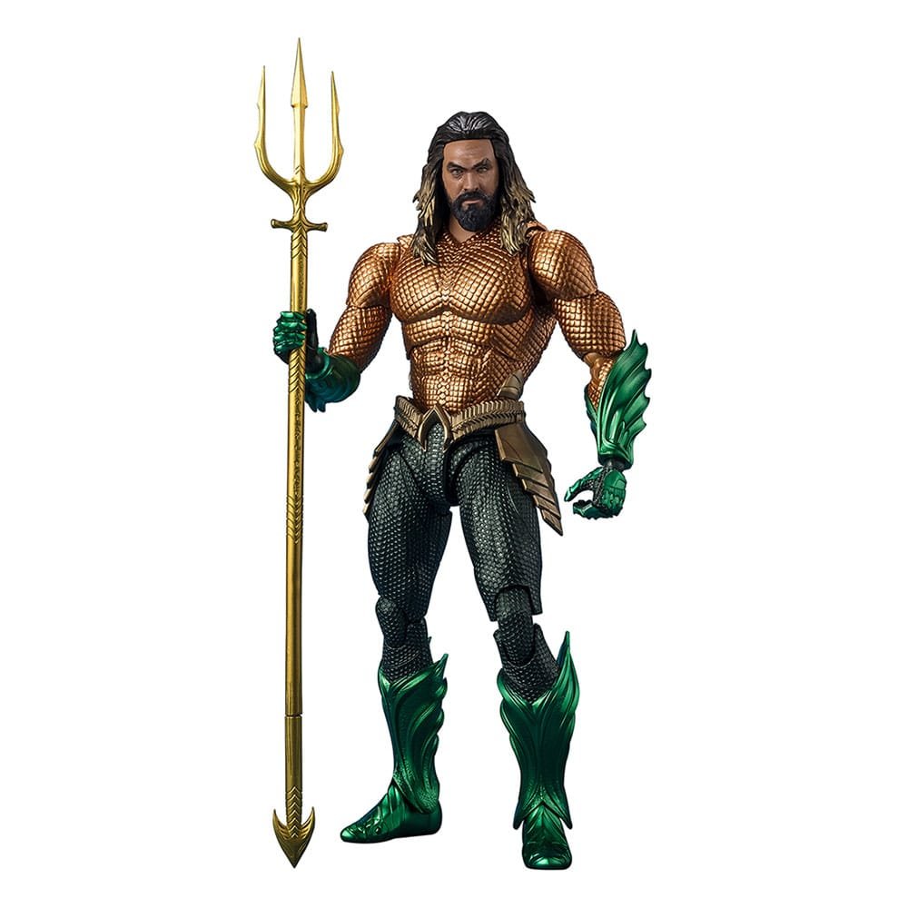 Figurka Aquaman and the Lost Kingdom S.H. Figuarts - Aquaman