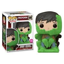 Funko POP! Creepshow Jordy Vermill 1460 Flocked