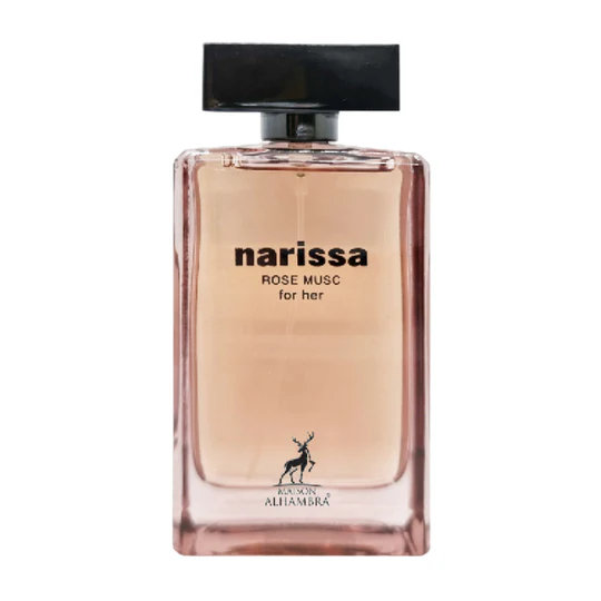 Maison Alhambra Narissa Rose Musc For Her, Woda Perfumowana, 100ml