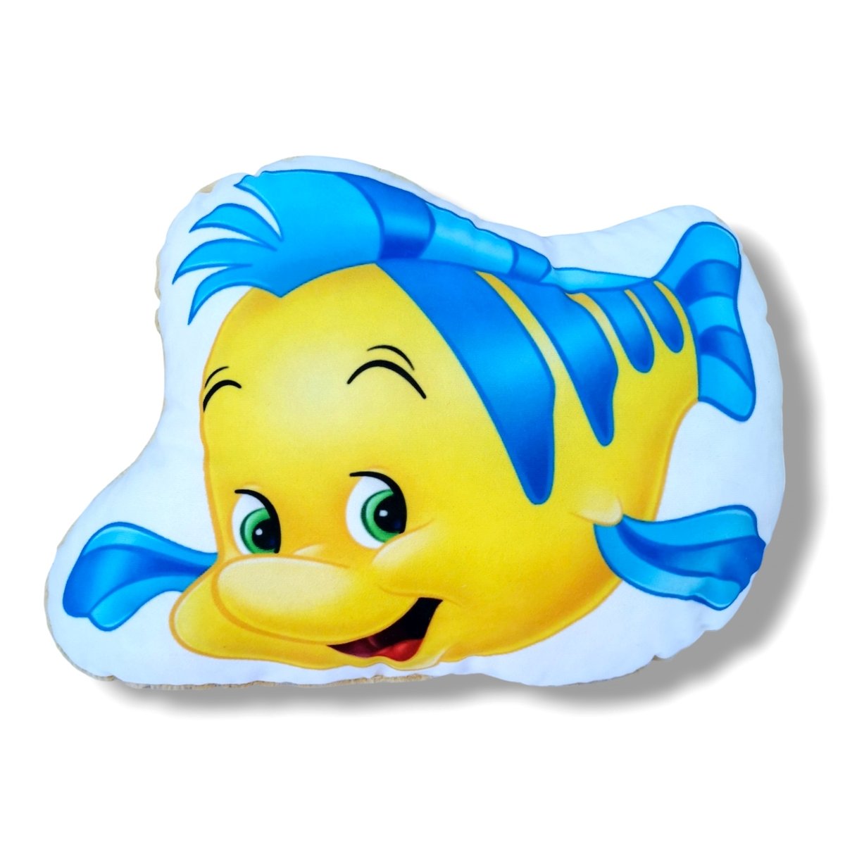 Poduszka rybka Florek maskotka Mała Syrenka przytulanka rybka