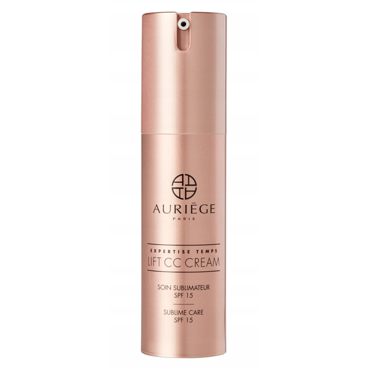 Auriège, Emulsja Wyrównująca Koloryt Skóry Lift Cc Cream