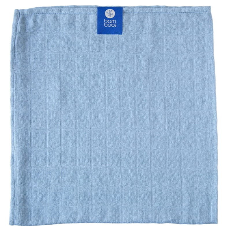 Pieluszka bambusowa 120x120 Denim, Bamboo Line Texpol