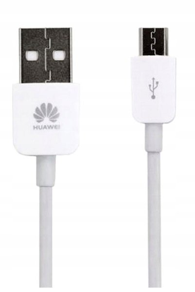 Oryginalny Kabel USB - microUSB typ B Huawei 1 m