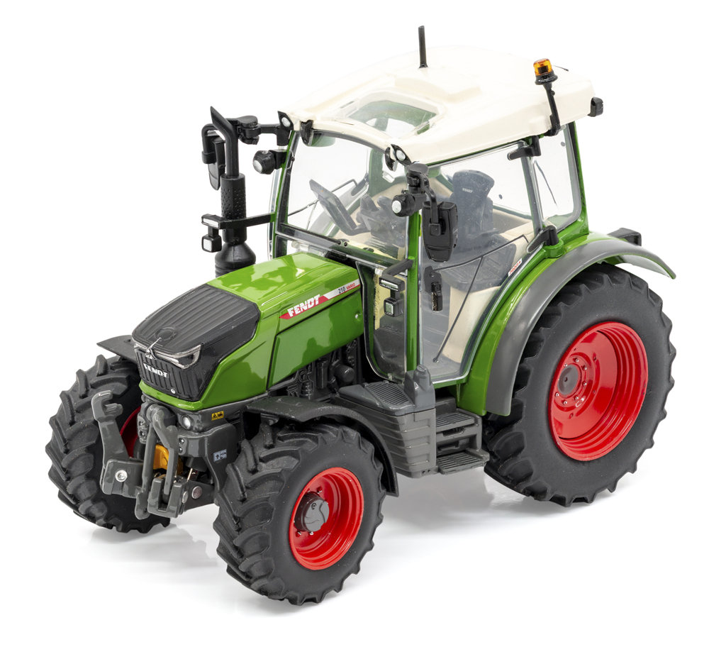 Kolekcjonerski model traktor Fendt 210 Vario USK Scalmodels 1:32
