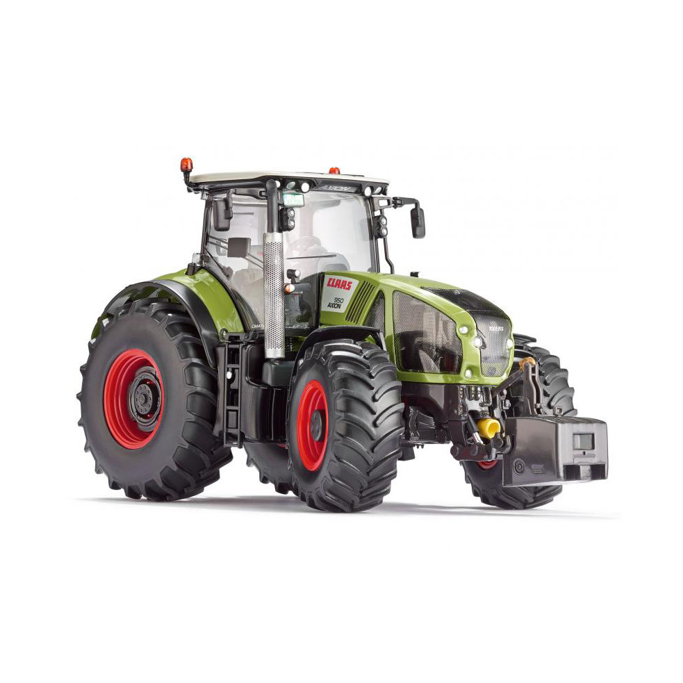 Metalowy model kolekcjonerski Claas Axion 950 Wiking 1:32