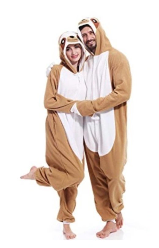 Onesie Leniwiec S