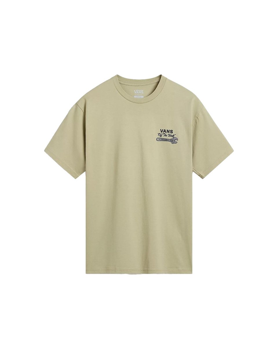 Vans T-Shirt WRENCHED Elm VN000J4CD3Z S