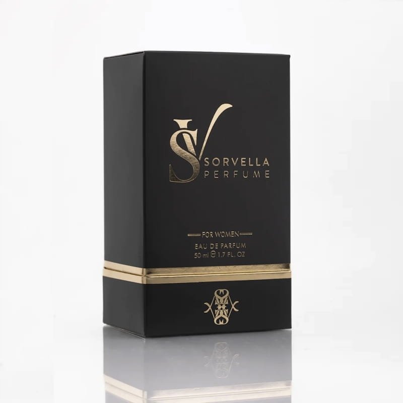 Sorvella V580 Si, Woda Perfumowana, 50ml
