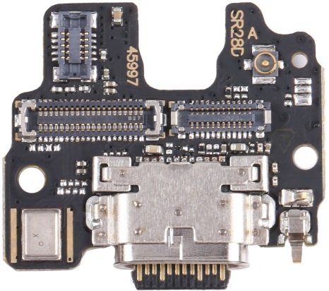 PŁYTKA ZŁĄCZE ŁADOWANIA MIKROFON MOTOROLA Edge 30 Fusion XT2243-1