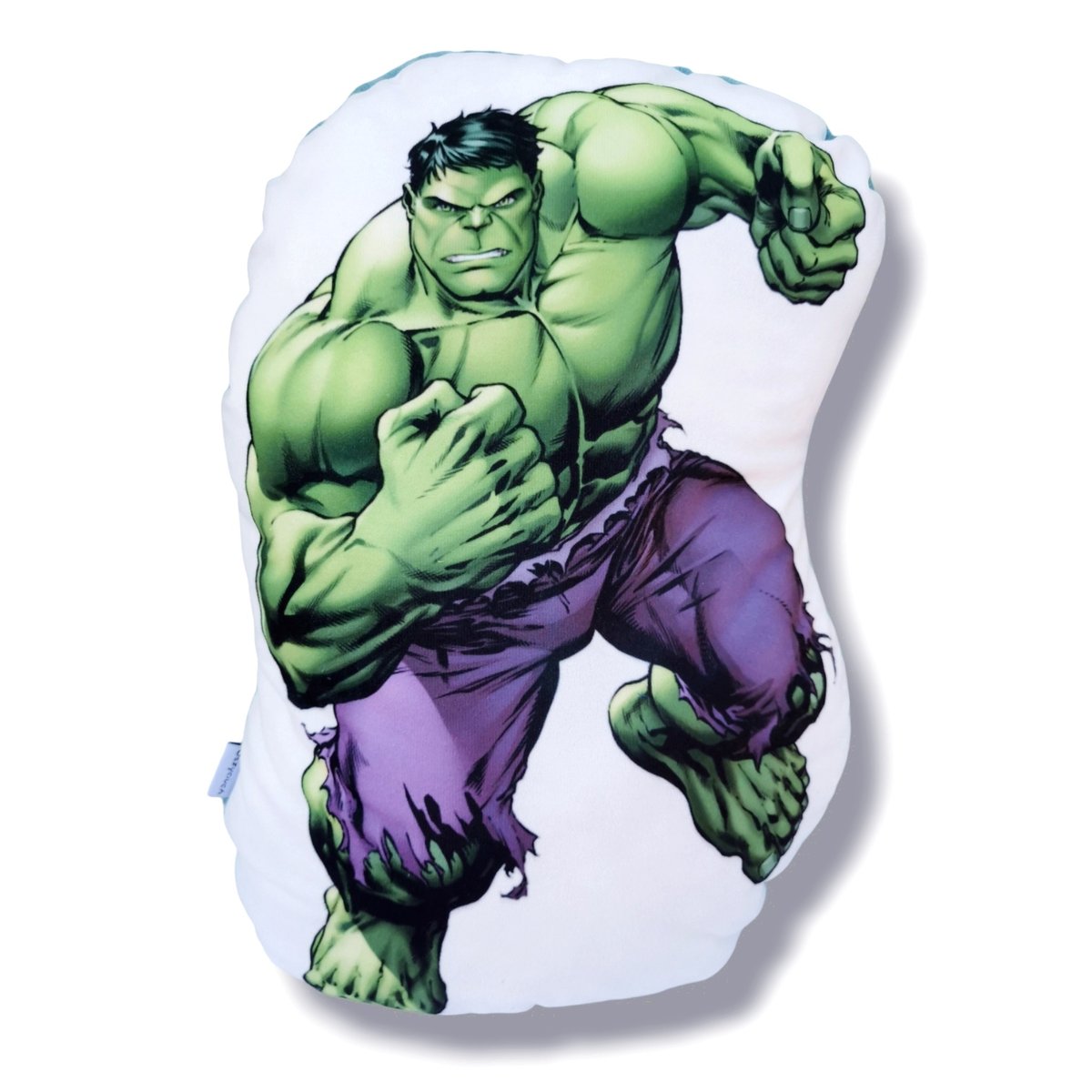 Poduszka Hulk maskotka Hulk przytulanka Hulk