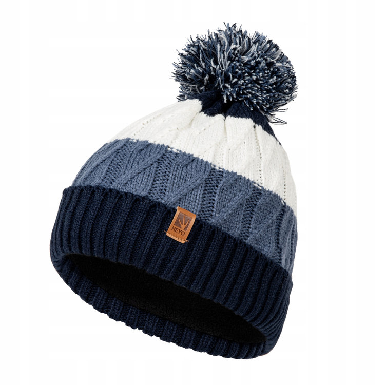Czapka zimowa unisex HCU007 HEYO
