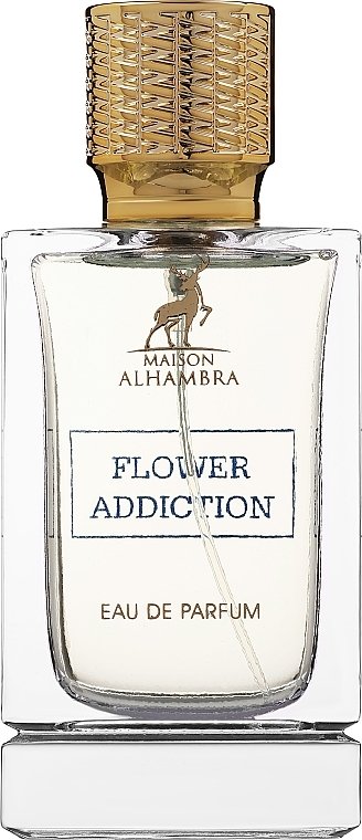 Maison Alhambra, Flower Addiction(Narcotic Flower), Woda Perfumowana, 100ml