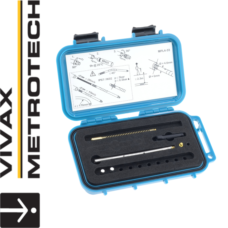 Mikro sonda sygnałowa VESALA MPL4-33 Vivax-Metrotech