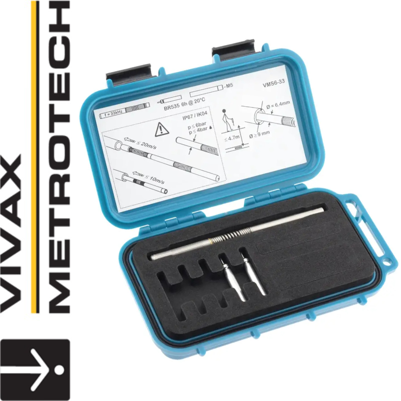 Mikro sonda sygnałowa VESALA VMS6-33 Vivax-Metrotech
