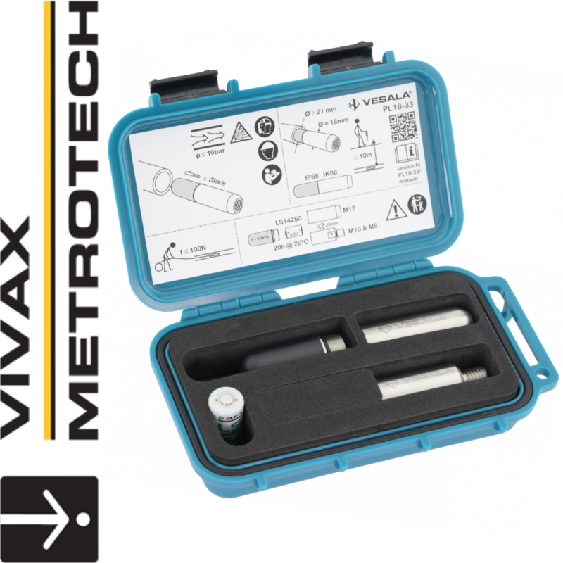 Sonda sygnałowa VESALA PL18-33 Vivax-Metrotech