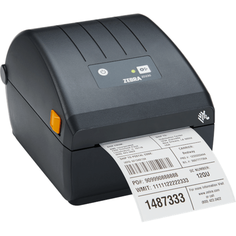 Zebra ZD230D USB, Obcinak (ZD23042-D2EG00EZ)