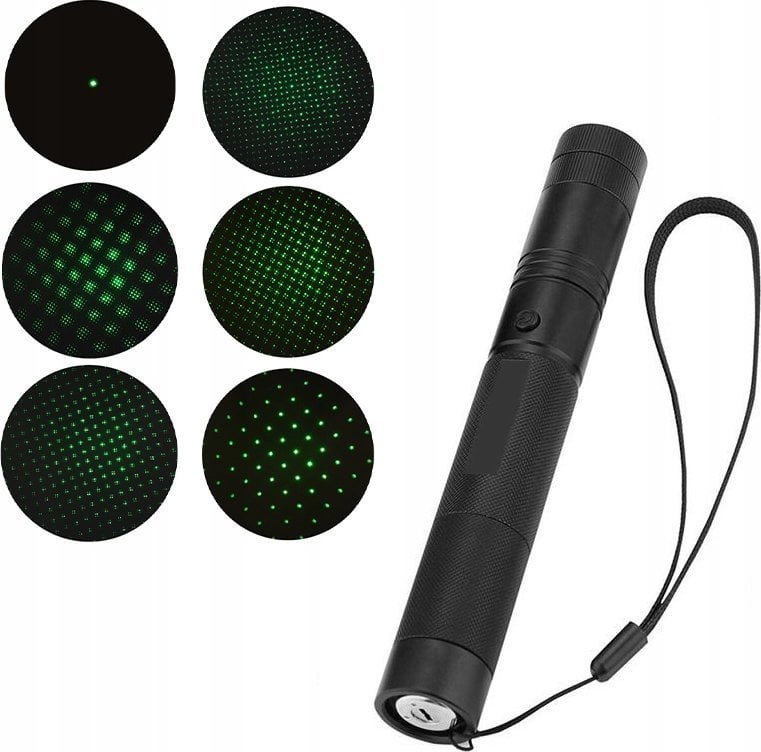 Gotel K744A2 WSKAŹNIK LASEROWY + ŁADOWARKA LUX